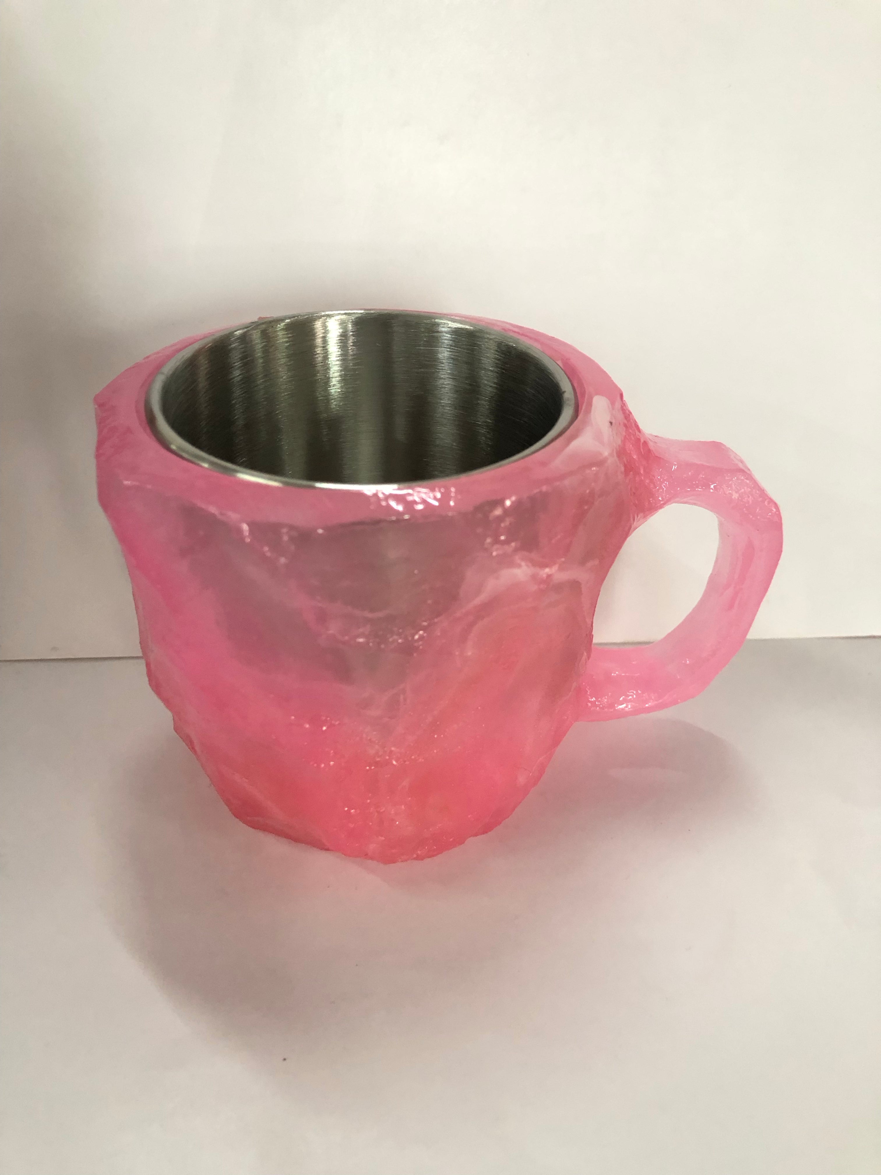 400ml Resin Mineral Crystal Coffee Mugs With Handles Elegant Fake Mineral Crystal Cup For Workplace Home Decor Christmas Gift Kitchen Gadgets 400ml Resin Mineral Crystal Coffee Mugs With Handles Elegant Fake Mineral Crystal Cup For Workplace Home Decor Christmas Gift Kitchen Gadgets